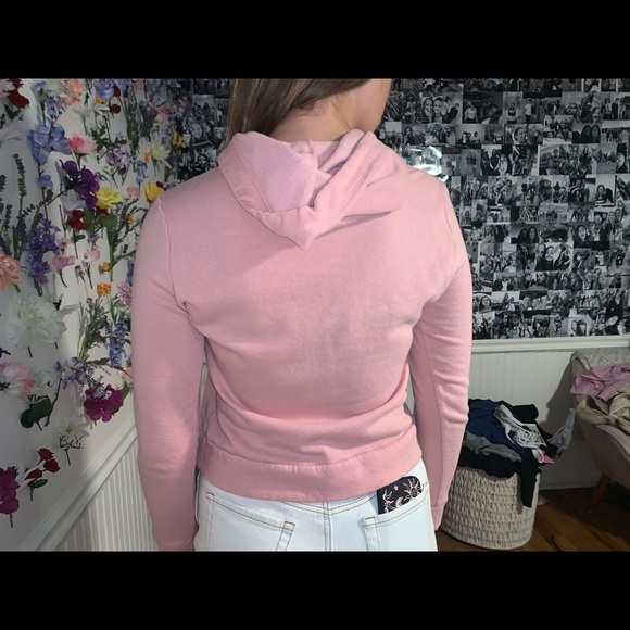 Pink sweatshirt - Picture 3 of 3